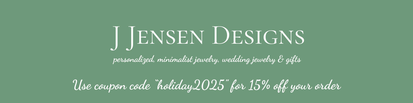 J Jensen Designs 