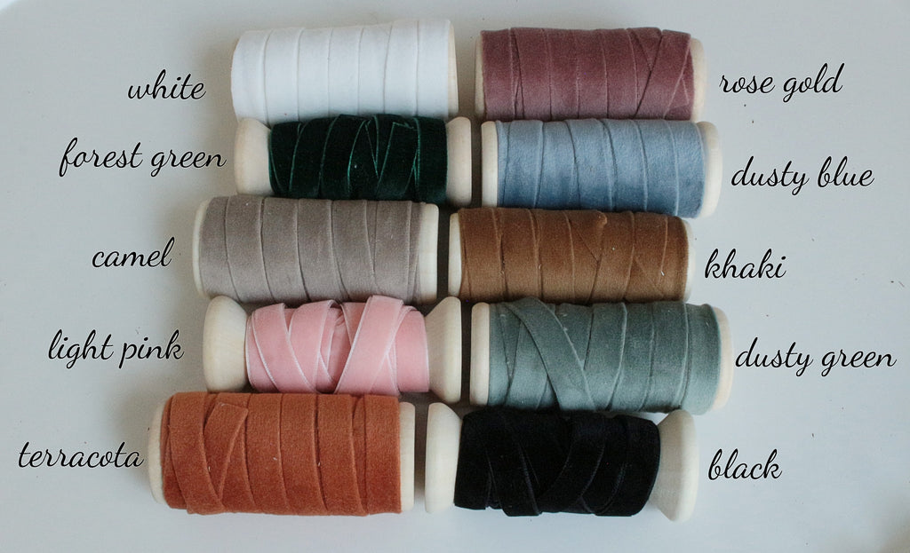 Velvet Ribbon